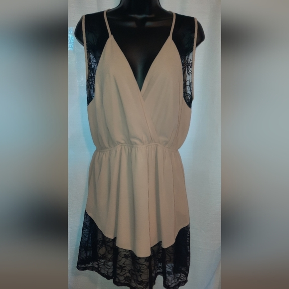 Pink Owl Cream Garment with Black Accents - Picture 8 of 12